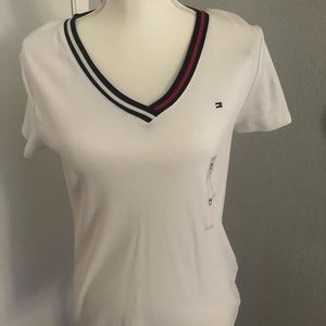 Tommy Hilfiger V-Neck T-Shirt